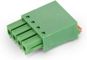 691304100008, Pluggable Terminal Blocks WR-TBL 300VAC 12A 8P Vertical