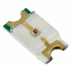 150120GS75000, Светодиод, Зеленый, SMD (Поверхностный Монтаж), 1206 (3216 Metric), 30 мА, 3.2 В, 520 нм