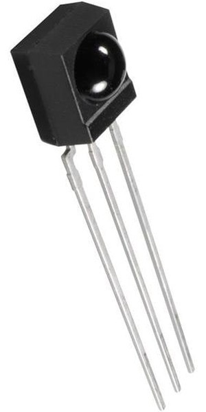 TSOP4138, Infrared Receivers 4.5-5.5V 38kHz