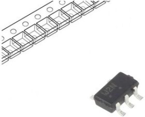 M74VHC1G126DTT1G