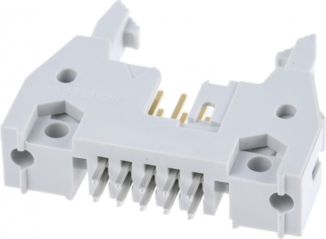 71918-110LF, Conn Ejector Header HDR 10 POS 2.54mm Solder ST Top Entry Thru-Hole Quickie® Tube 71918-110LF, Conn Ejector Header HDR 10 POS 2.54mm Solder ST Top Entry Thru-Hole Quickie® Tube