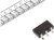 74HC2G16GVH, IC: digital; buffer,non-inverting; Ch: 2; CMOS; SMD; TSOP6; 2?6VDC