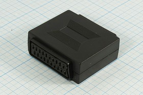 Гнездо СКАРТ-гнездо СКАРТ, 21P