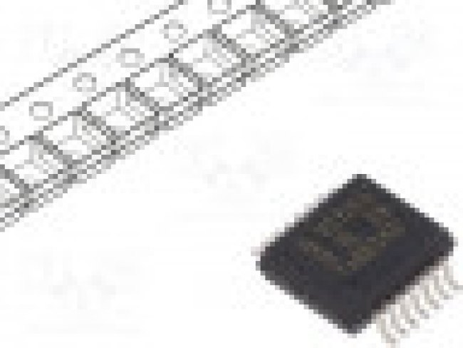 74LVC126ADB,118, IC: digital; buffer,non-inverting,line driver; Ch: 4; CMOS,TTL 74LVC126ADB,118, IC: digital; buffer,non-inverting,line driver; Ch: 4; CMOS,TTL