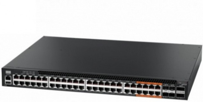 Коммутатор (свитч) Edge-Core 4610-54P-O-AC-Fv1 Коммутатор (свитч) Edge-Core 4610-54P-O-AC-Fv1