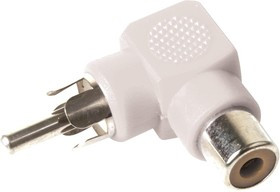 PSG08556, Аудио адаптер, Штекер RCA / Phono, Гнездо RCA / Phono