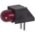 550-1107F, Red Right Angle PCB LED Indicator, Through Hole 1.8 V