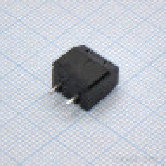 DG306-5.0-02P-13-00A(H), (DG306-5.0-02P-13-00ZH), Винтовой клеммный блок с защитой провода, 2 контакта. Серия DG306-5.0