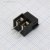 DG306-5.0-02P-13-00A(H), (DG306-5.0-02P-13-00ZH), Винтовой клеммный блок с защитой провода, 2 контакта. Серия DG306-5.0