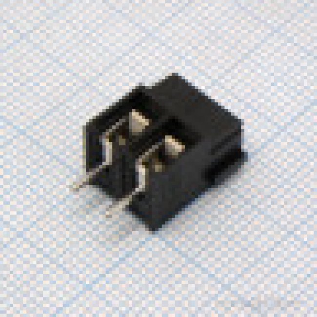 DG306-5.0-02P-13-00A(H), (DG306-5.0-02P-13-00ZH), Винтовой клеммный блок с защитой провода, 2 контакта. Серия DG306-5.0