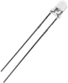 SLA-560MT3F, Standard LEDs - Through Hole GREEN HI BRITE TRANS LENS