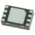 24AA512T-I/MF, EEPROM, 512 Кбит, 64К x 8бит, Serial I2C (2-Wire), 400 кГц, DFN, 8 вывод(-ов)