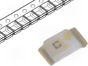 KPG-1005CGC-TT, LED; SMD; 0402; green; 12?35mcd; 1x0.5x0.2mm; 120°; 2?2.4V; 20mA KPG-1005CGC-TT, LED; SMD; 0402; green; 12?35mcd; 1x0.5x0.2mm; 120°; 2?2.4V; 20mA