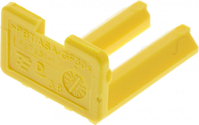 967631-1, Automotive Connectors 2 WAY CONTROL-9P