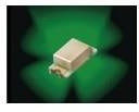 SML-D13MWT86A, Светодиод, Желтый Зеленый, SMD (Поверхностный Монтаж), 0603 [1608 метрический], 20 мА, 2.1 В