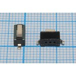 Переключатель тактовый, 12В, 6x3x5мм, высота кнопки 1.5мм, SMD, KLS7-TS3603-5;№15132 ПКнТакт 6 x 3,0