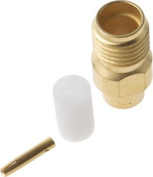 R125225000W, RF Connectors / Coaxial Connectors SMA / STRAIGHT JACK SOLDER TYPE CABLE .141 R125225000W, RF Connectors / Coaxial Connectors SMA / STRAIGHT JACK SOLDER TYPE CABLE .141