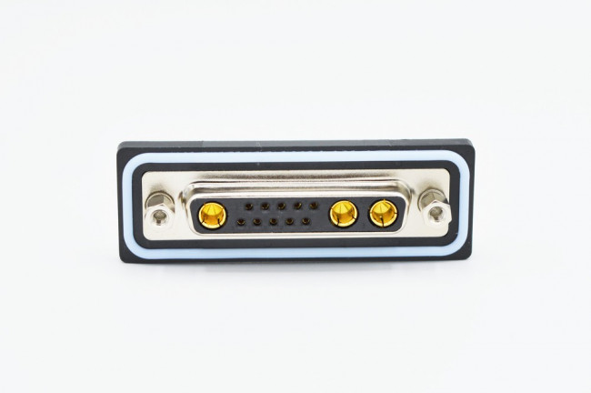 CDFS13W3203L411, Комбинированный разъем D Sub, IP67, NANOOK Series, DB-13W3, Гнездо, 13 контакт(-ов) CDFS13W3203L411, Комбинированный разъем D Sub, IP67, NANOOK Series, DB-13W3, Гнездо, 13 контакт(-ов)