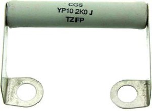 YP1018KJ, 18k 10W Wire Wound Chassis Mount Resistor YP1018KJ ±5%