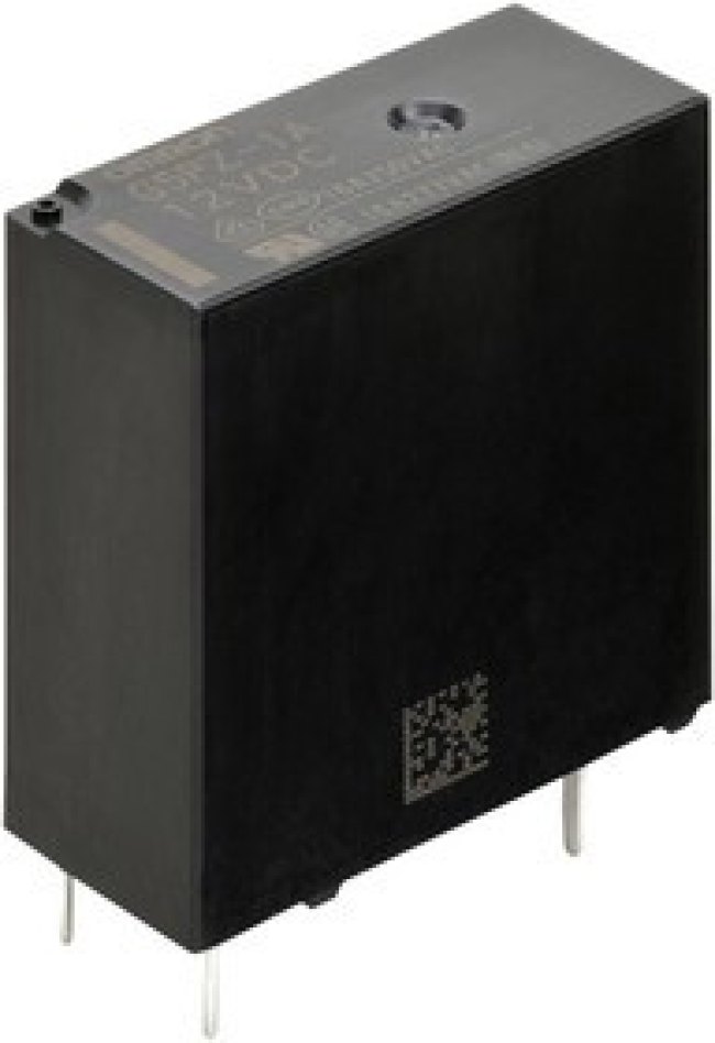 G5PZ-1A DC12, General Purpose Relays PCB Power Relay Compact 16A, 12 VDC