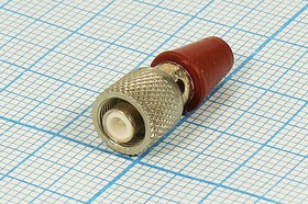 Высокочастотный разъём СР50-108ФВ; №258 СР50-108ФВ\каб\М6\[вилка]