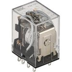 Реле РЭК 78-3 5А 24В DC IEK RRP20-3-05-024D Реле РЭК 78-3 5А 24В DC IEK RRP20-3-05-024D