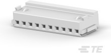 1-353908-0, Conn Housing RCP 10 POS 1.5mm Crimp ST Cable Mount White Box 1-353908-0, Conn Housing RCP 10 POS 1.5mm Crimp ST Cable Mount White Box