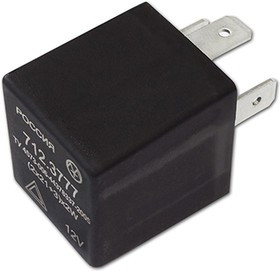 7123777, Реле поворотов и аварийной сигнализации