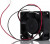 9A0612G402, Axial Fan DC Ball 60x60x25mm 12V 46.8m³/h