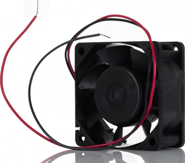 9A0612G402, Axial Fan DC Ball 60x60x25mm 12V 46.8m³/h