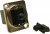 CP30294, Dust Cover, HDMI Feedthrough Connectors, Black CP30294, Dust Cover, HDMI Feedthrough Connectors, Black