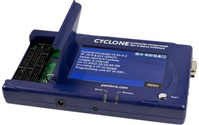 ACP-CYCLONE, Programmer, Arm Cortex Kinetis/LPC MCUs, In-Circuit, Standalone