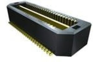 QTE-040-03-F-D-A-K-TR, Board to Board & Mezzanine Connectors Q Strip High-Speed Ground Plane Header, 0.80mm Pitch QTE-040-03-F-D-A-K-TR, Board to Board & Mezzanine Connectors Q Strip High-Speed Ground Plane Header, 0.80mm Pitch