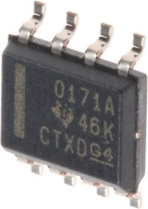 OPA171AID, OPA171AID, Precision, Op Amp, RRO, 3MHz, 2.7 36 V, 8-Pin SOIC OPA171AID, OPA171AID, Precision, Op Amp, RRO, 3MHz, 2.7 36 V, 8-Pin SOIC