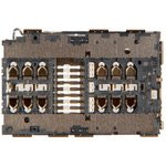 (12023-00250700) разъем NANO/SD/SIM 20P 1.4H S/T SMT (12023-00250700) разъем NANO/SD/SIM 20P 1.4H S/T SMT