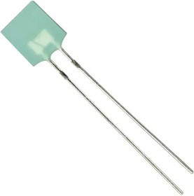 HLMP-0504, Светодиод, Зеленый, Сквозное Отверстие, 2.5mm x 7.6mm, 25 мА, 2.2 В, 569 нм HLMP-0504, Светодиод, Зеленый, Сквозное Отверстие, 2.5mm x 7.6mm, 25 мА, 2.2 В, 569 нм