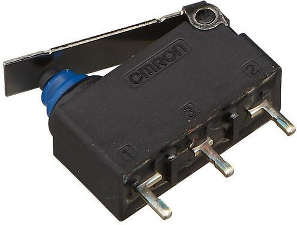D2HW-A211D, Basic / Snap Action Switches Subminiature Basic Switch