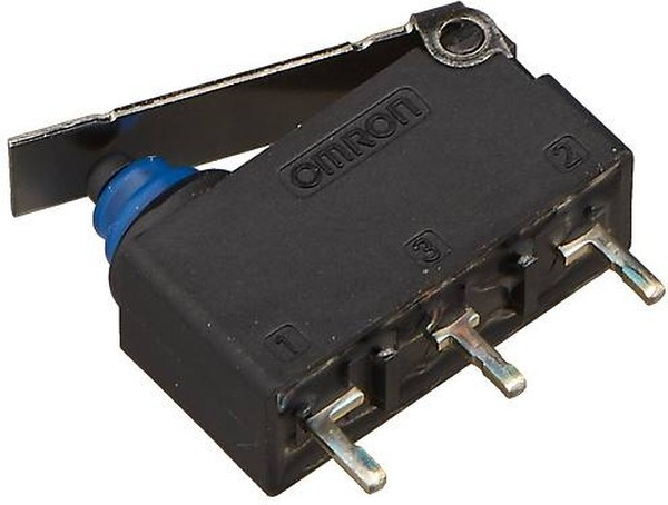 D2HW-A211D, Basic / Snap Action Switches Subminiature Basic Switch