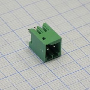 15EDGVC-2.5- 02P-14-00A(H), Разъемный клеммный блок на плату,Серия 15EDGVC-2.5 15EDGVC-2.5- 02P-14-00A(H), Разъемный клеммный блок на плату,Серия 15EDGVC-2.5