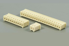 Разъем питания H1 розетка , контакты 1x 8, шаг P2.5, монтаж на кабель, H1-08