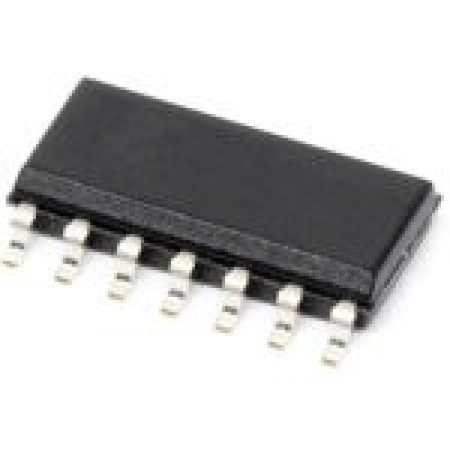 MCP6044-I/SL, Op Amp Quad GP R-R I/O 6V Automotive 14-Pin SOIC N Tube MCP6044-I/SL, Op Amp Quad GP R-R I/O 6V Automotive 14-Pin SOIC N Tube