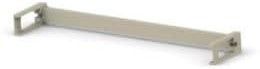 5-100103-0, Connector Accessories Strain Relief Straight Glass Filled Nylon Gray Bag/Box