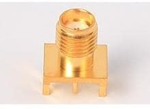 73251-1153, RF Connectors / Coaxial Connectors Conn 50 Ohms, SMA Jack Receptacle, Edge Mt., .12 73251-1153, RF Connectors / Coaxial Connectors Conn 50 Ohms, SMA Jack Receptacle, Edge Mt., .12