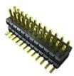 MW-08-03-G-D-125-090-P, Board to Board &amp; Mezzanine Connectors 1.00 mm Flex Stack, Flexible Micro Board Stacker, Surface Mount