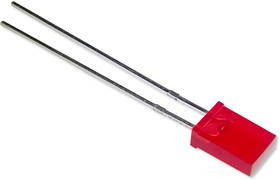 MP007951, LED, SUPER ORG RED, 135MCD, 625NM, 2X5MM MP007951, LED, SUPER ORG RED, 135MCD, 625NM, 2X5MM