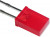 MP007951, LED, SUPER ORG RED, 135MCD, 625NM, 2X5MM