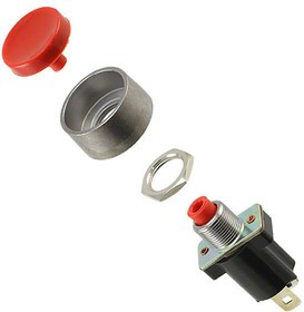 C936KR, Pushbutton Switches Push Button Switch Red
