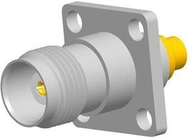 031-6180, RF Connectors / Coaxial Connectors TNC Str Sldr Jk .141 SemiRg 50 Ohm 4HFln