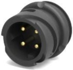 1241598-1, Automotive Connectors 2,5MM ST-GEH ASSY4P