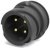 1241598-1, Automotive Connectors 2,5MM ST-GEH ASSY4P